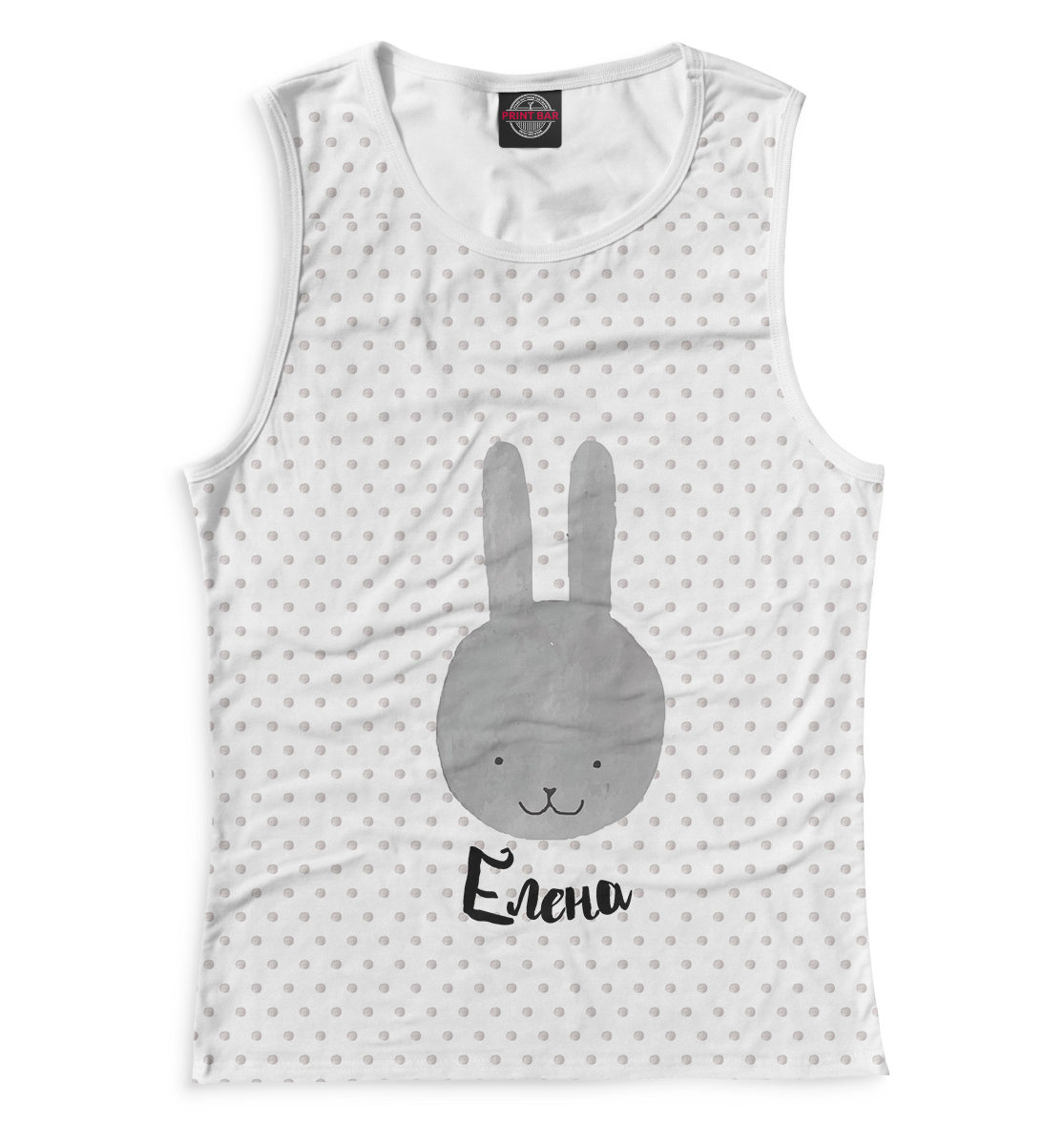 

Кролик Елена