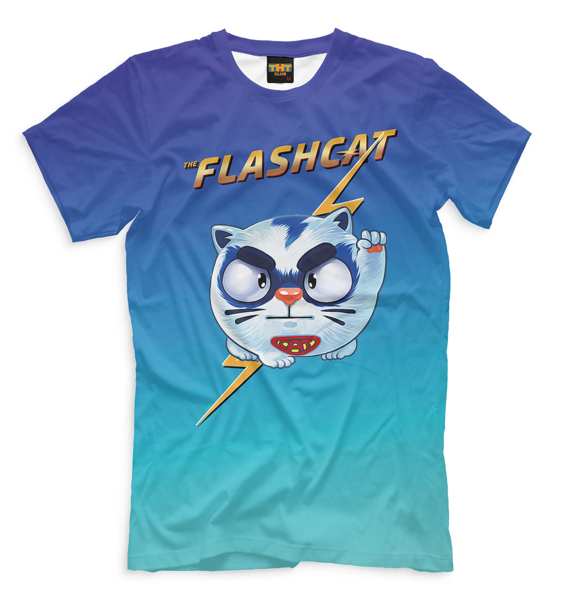 

FlashCat Синяя