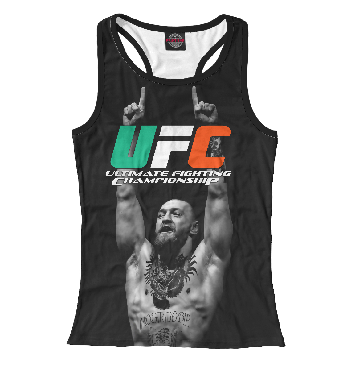 

UFC Конор МакГрегор