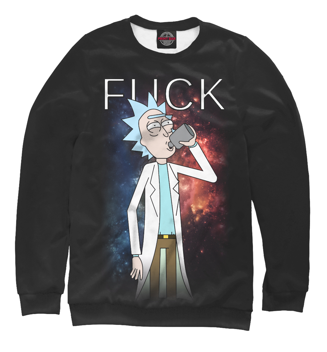 

Rick F*ck