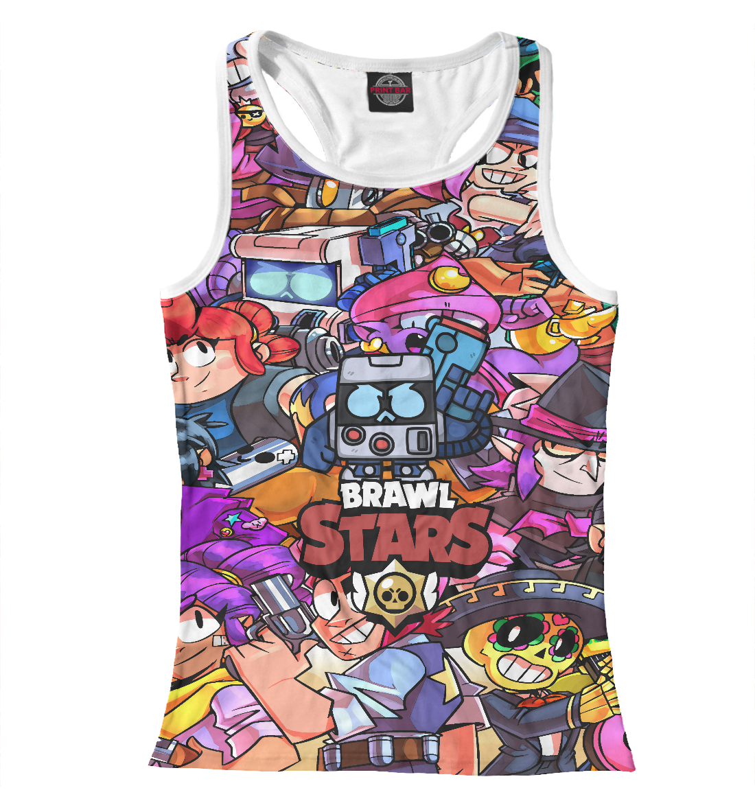 

Brawl Stars | 8 BIT