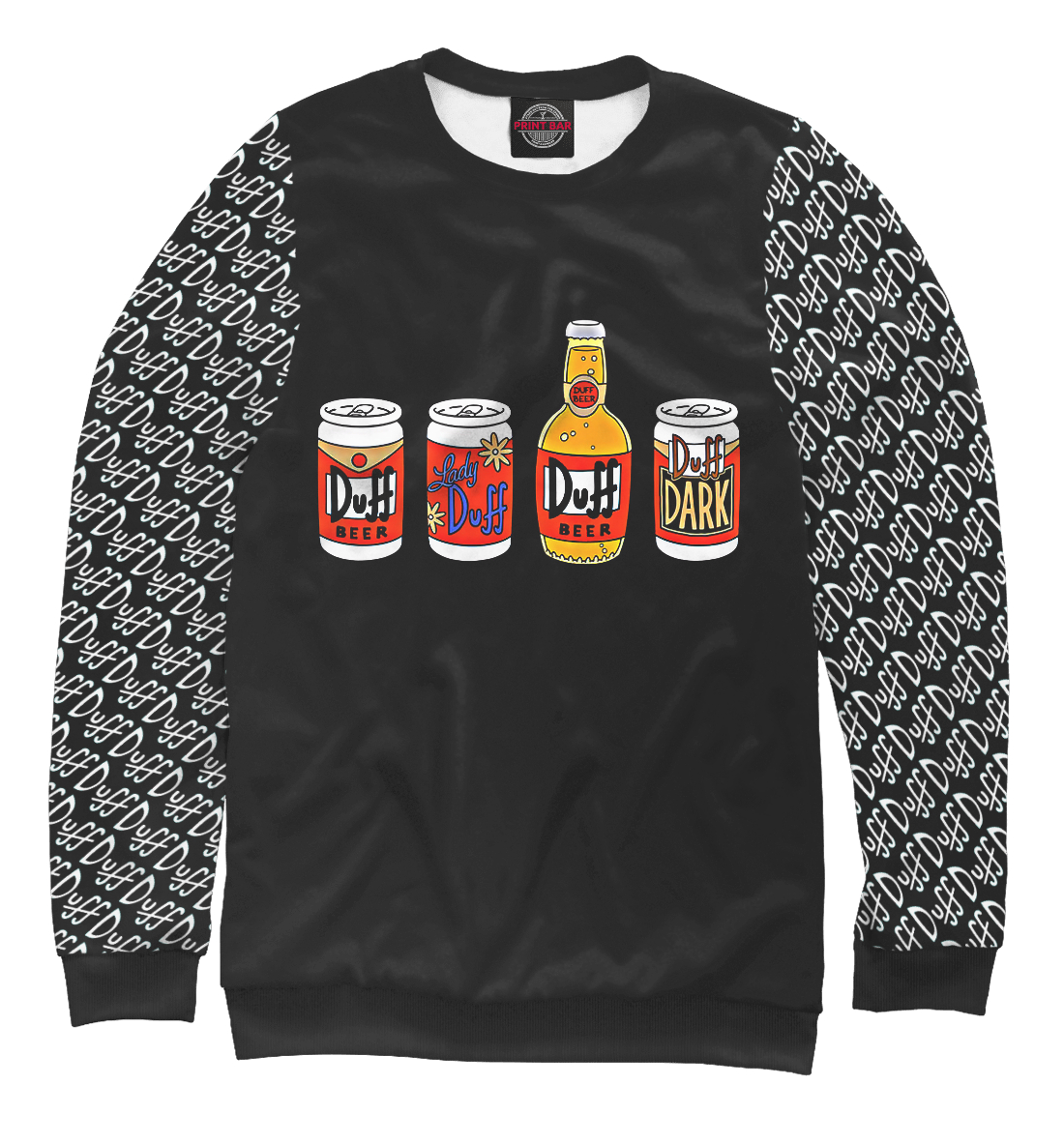 

Duff Beer