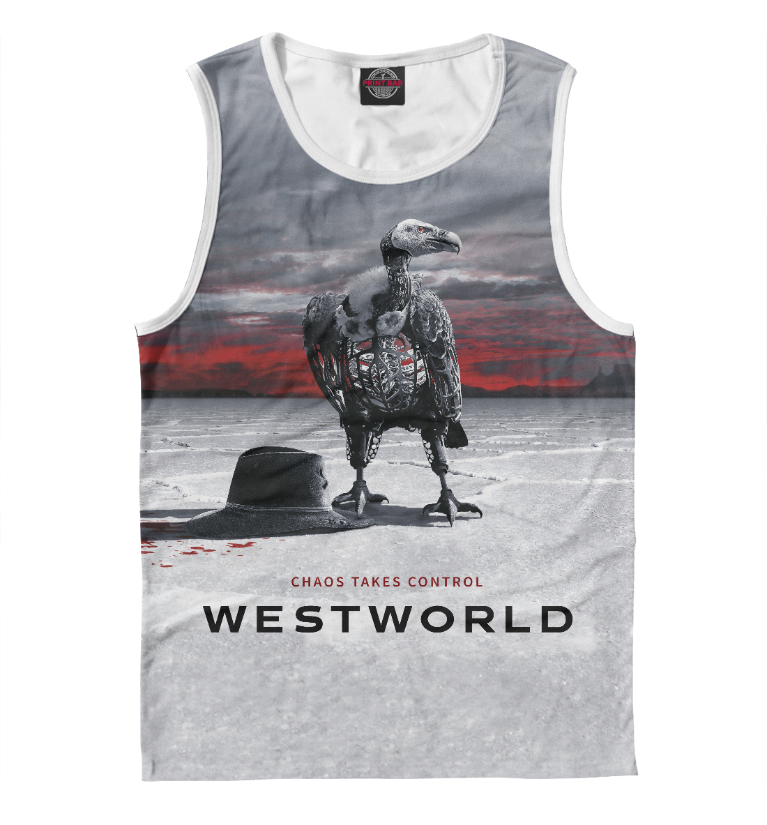

Westworld