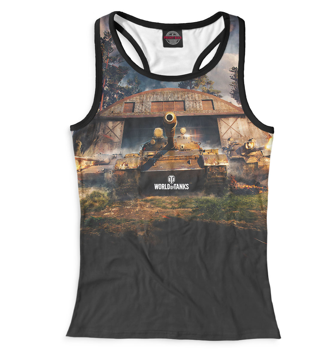 

World of Tanks