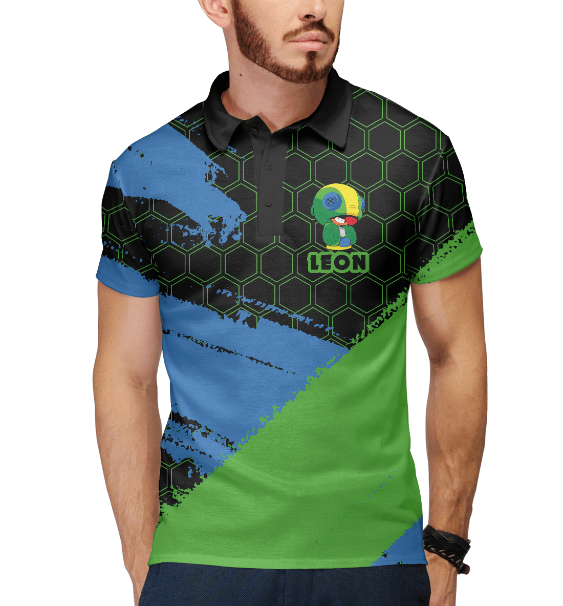 

Brawl Stars Leon / Леон