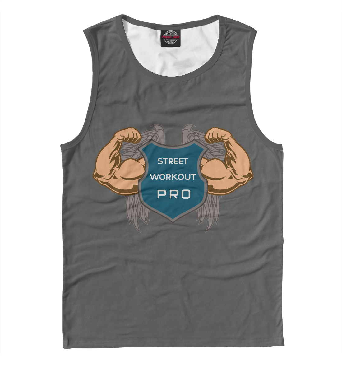 

STREET WORKOUT