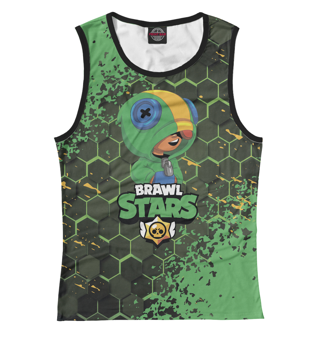 

Brawl Stars