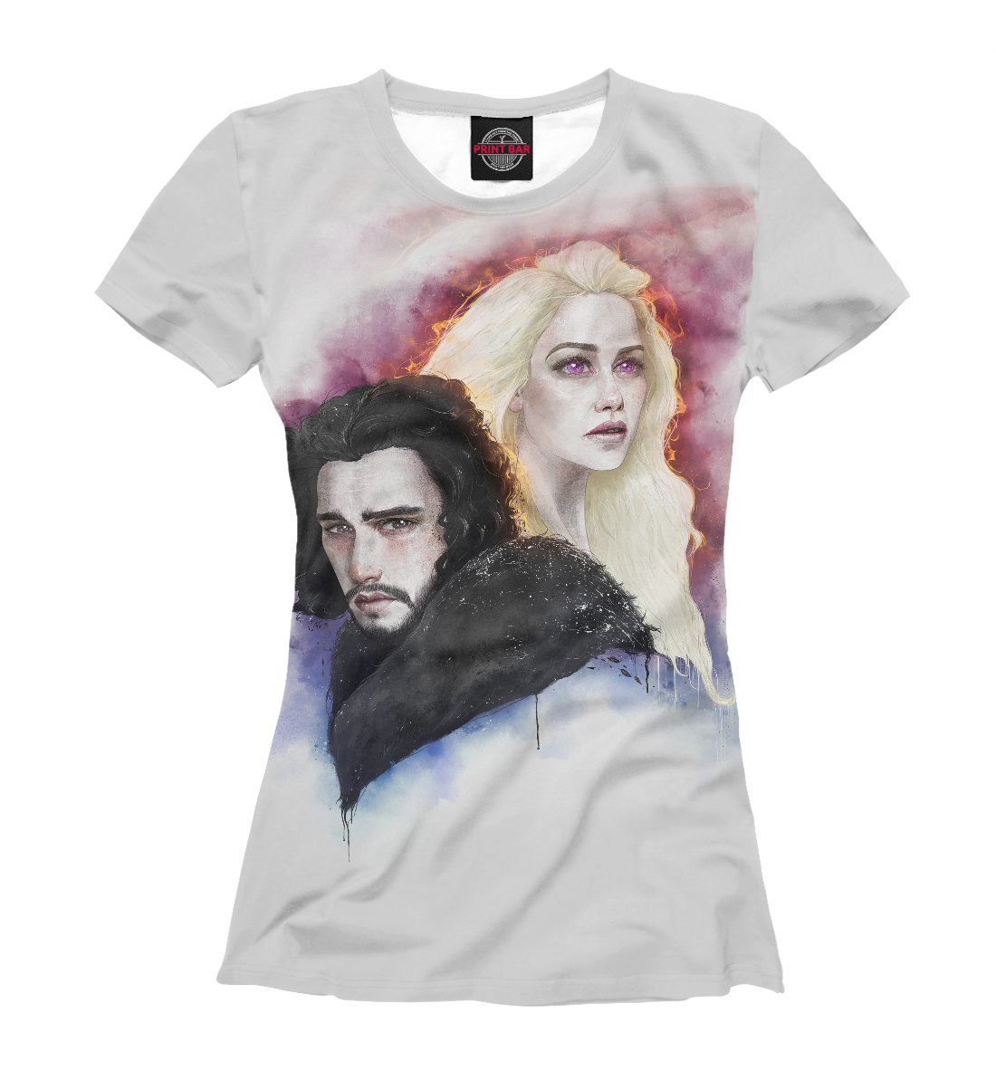 

Дейнерис Бурерожденная