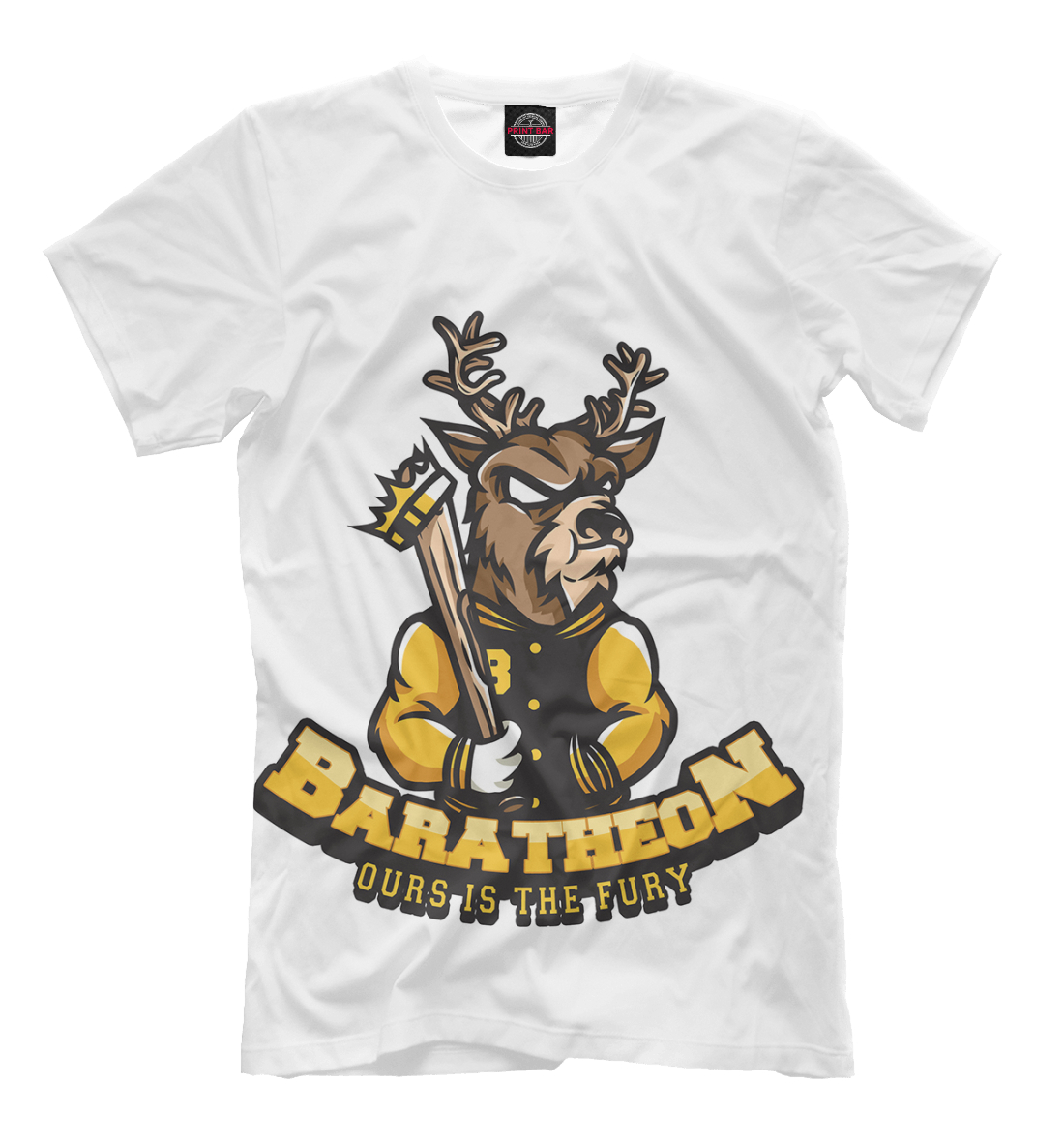 

Дом Баратеонов