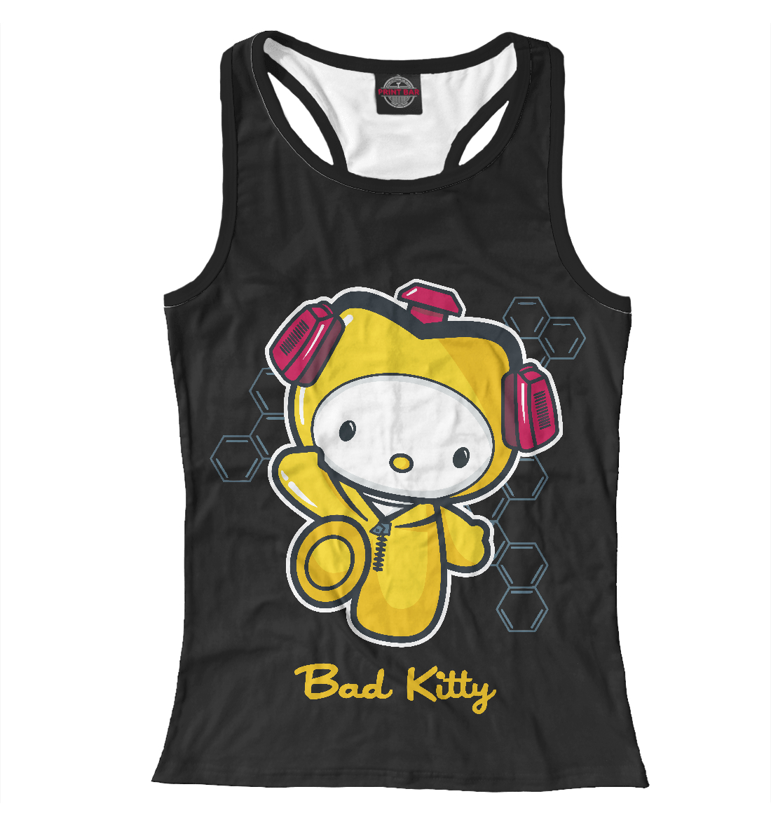 

Bad Kitty