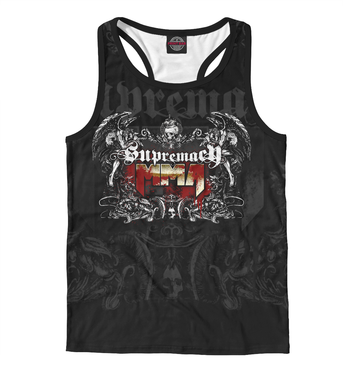 

Supremacy MMA
