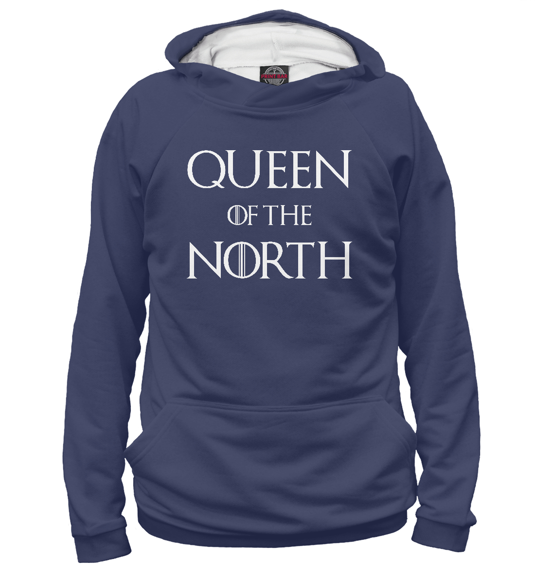 

Queen of the North