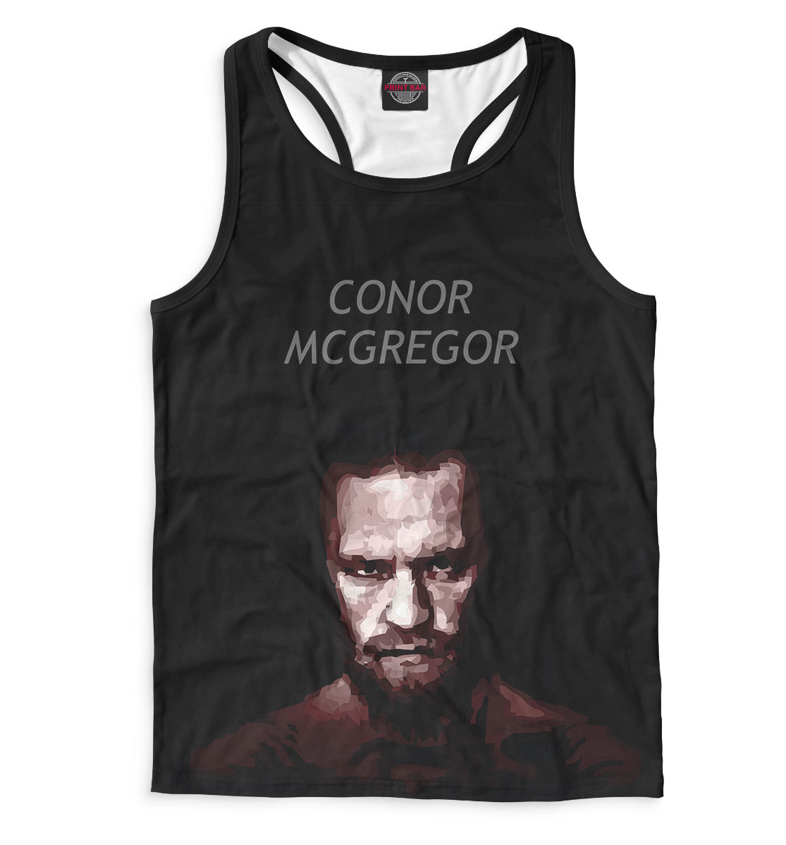 

Conor McGregor