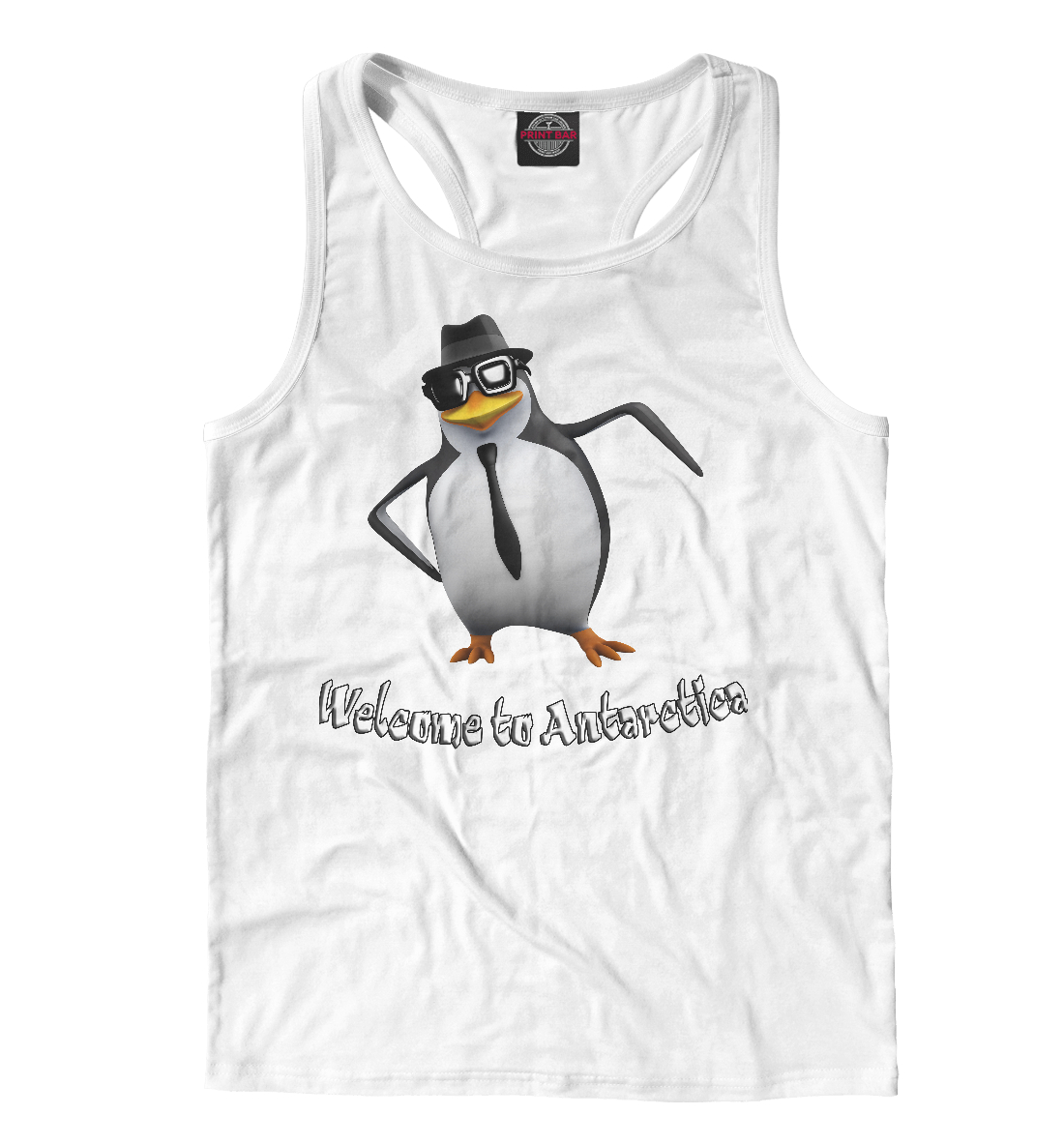 

Welcome to Antarctica