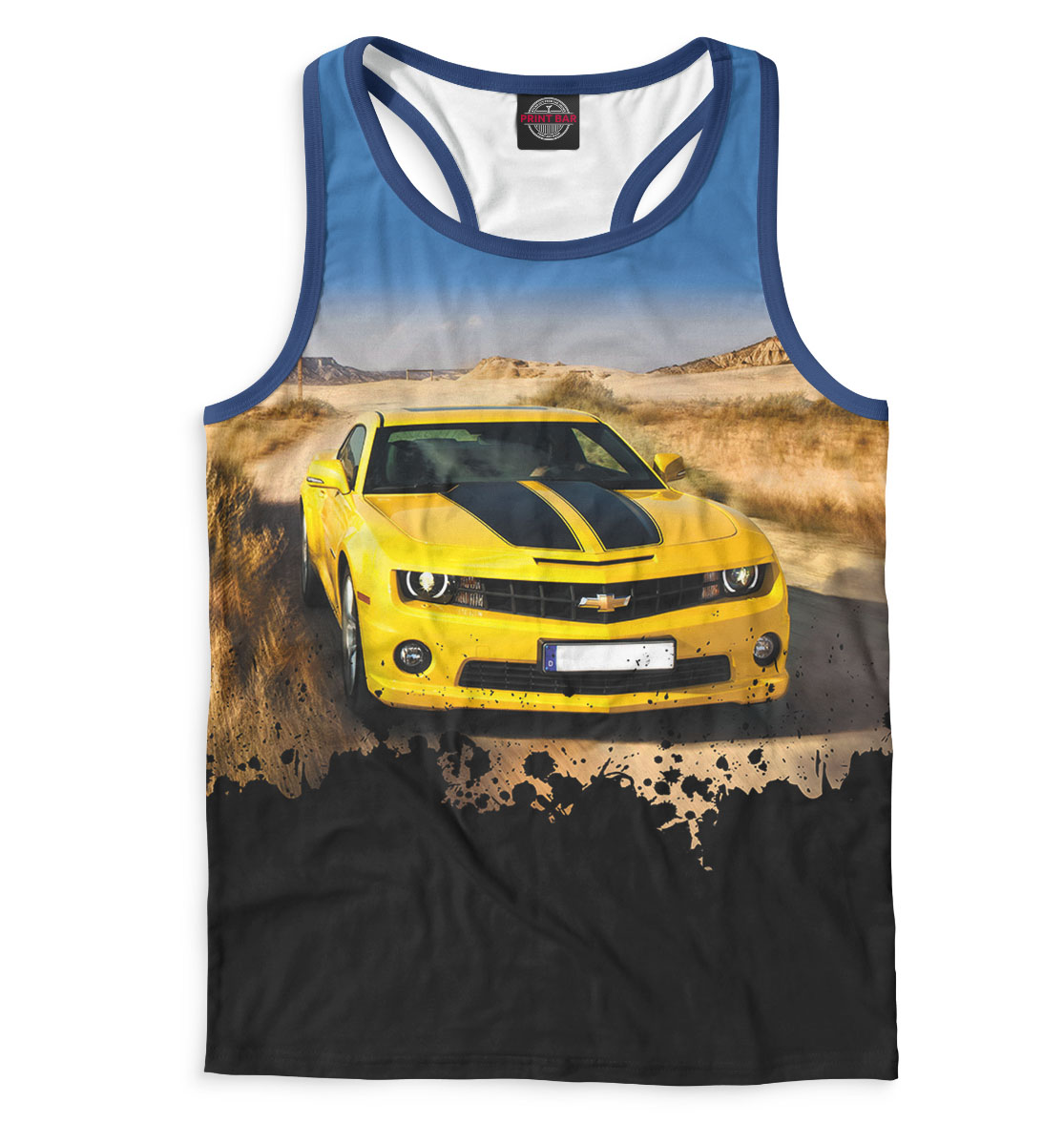 

Chevrolet Camaro