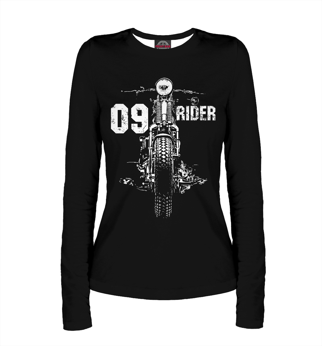 

09 rider