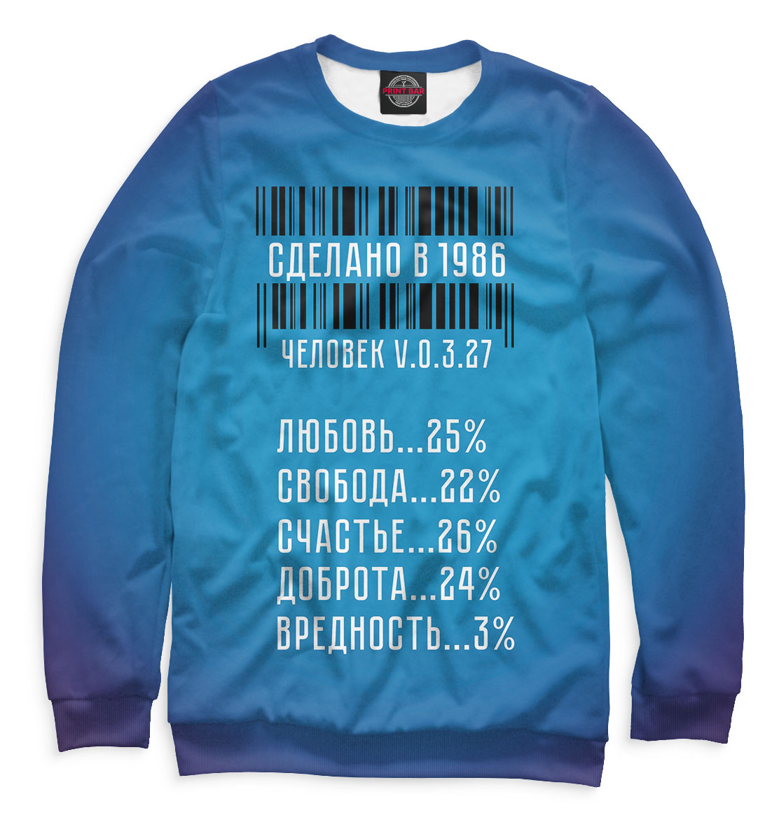 

Сделано в 1986