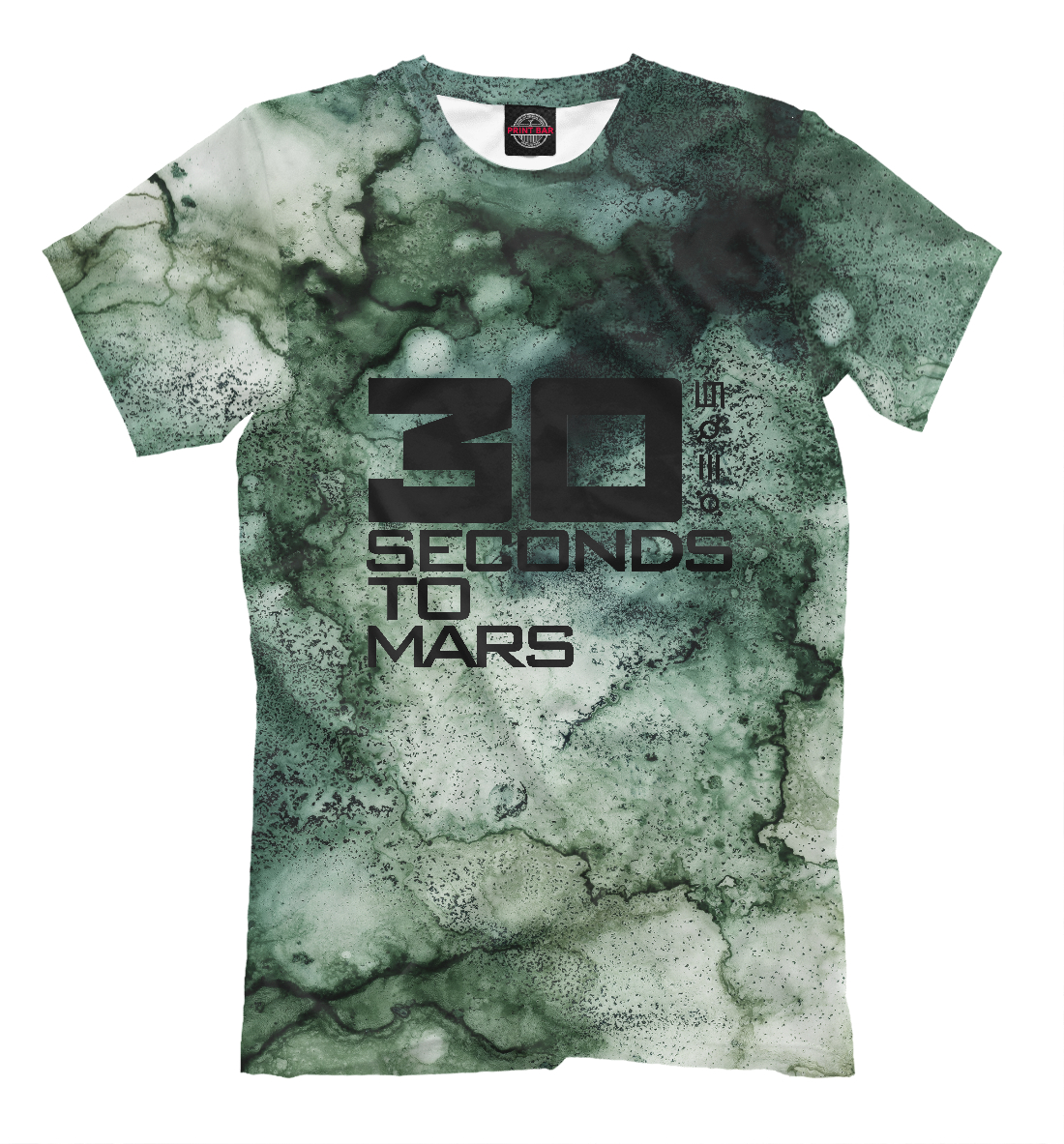 

30 SECONDS TO MARS