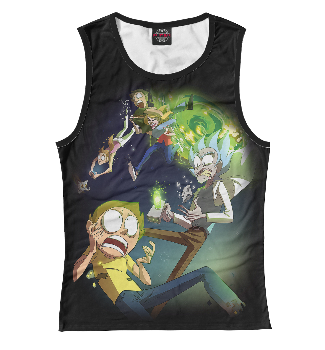 

Rick and Morty