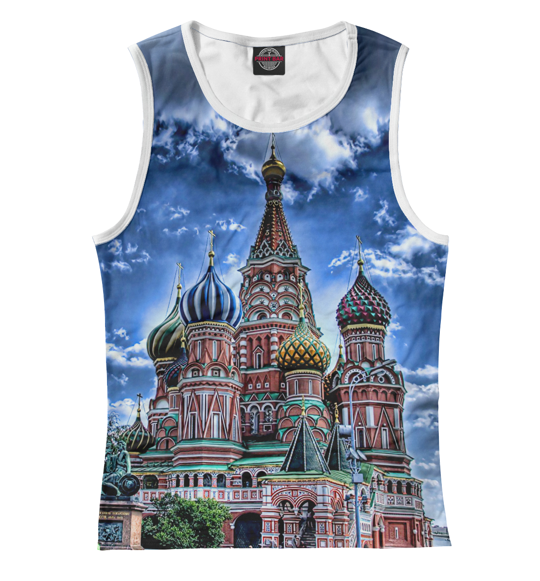 

Москва, Собор Василия Блаженного