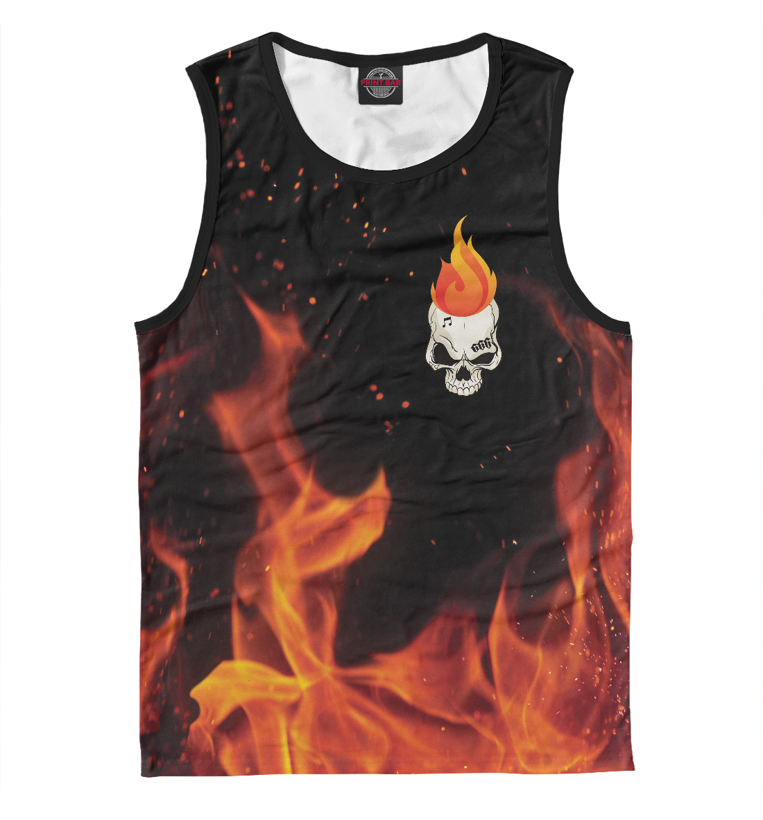 

Моргенштерн Огонь