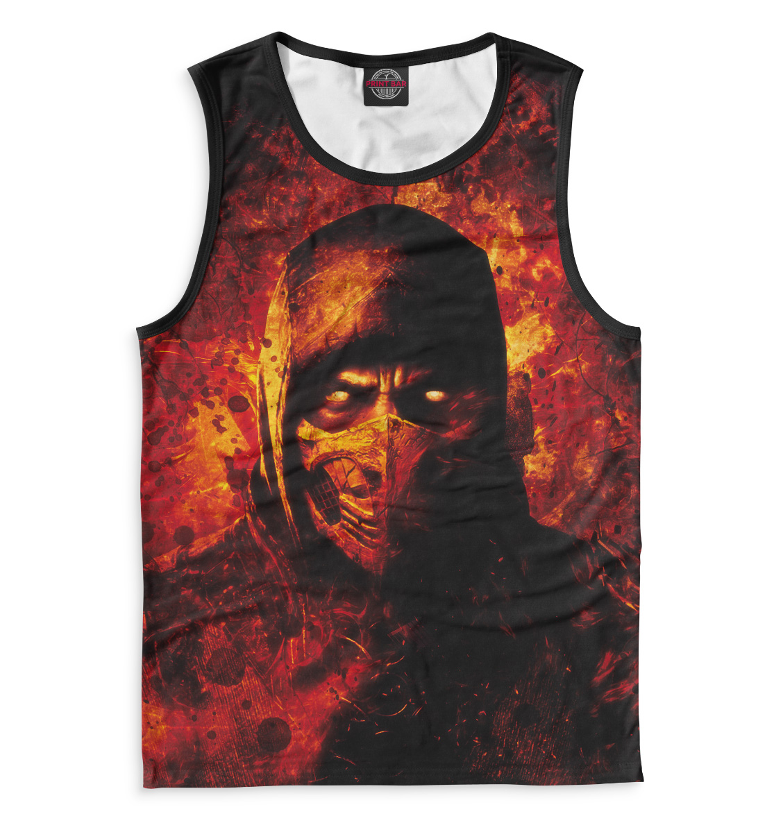 

Scorpion