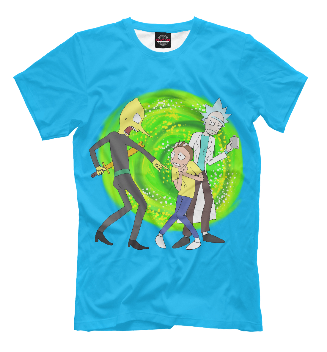 

Rick and Morty