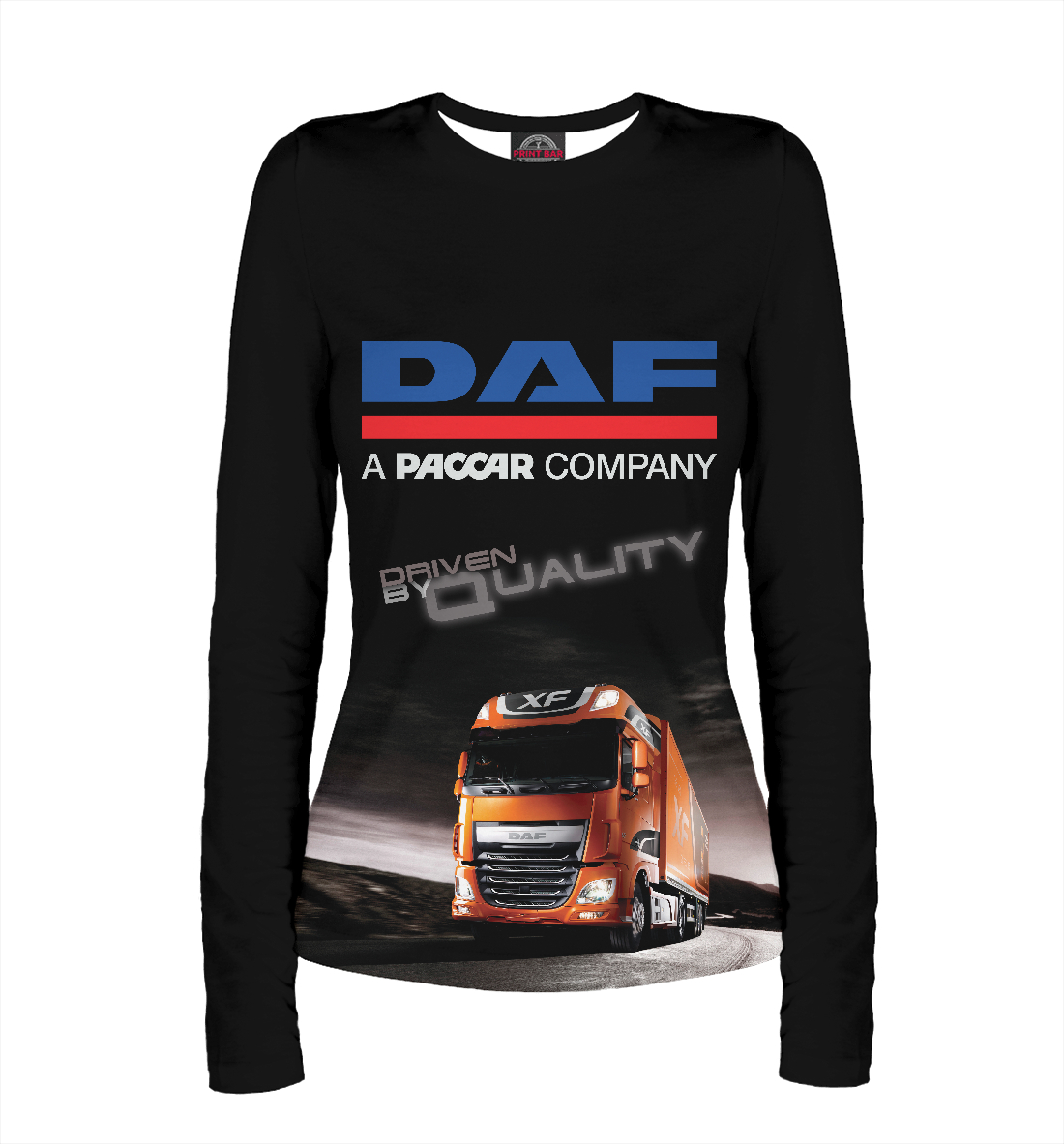 

DAF - Driven By Quality