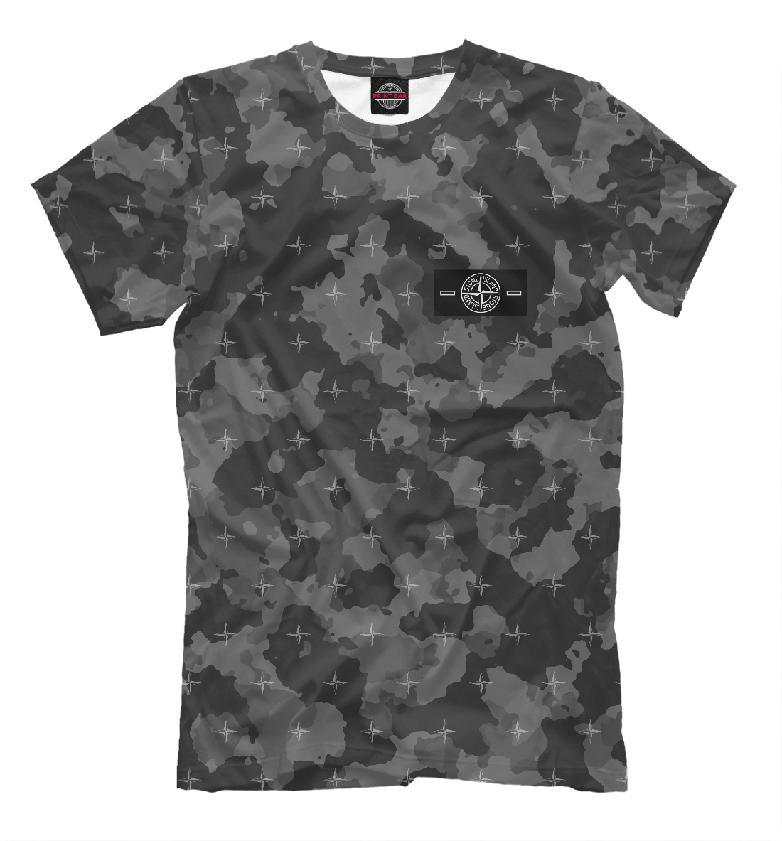 

Stone Island Camo Patch