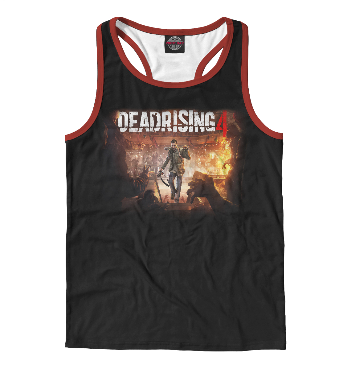 

Dead Rising 4
