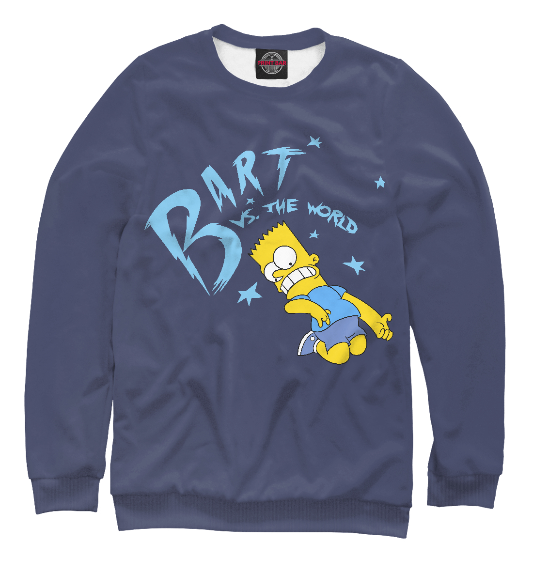 

Bart vs The World