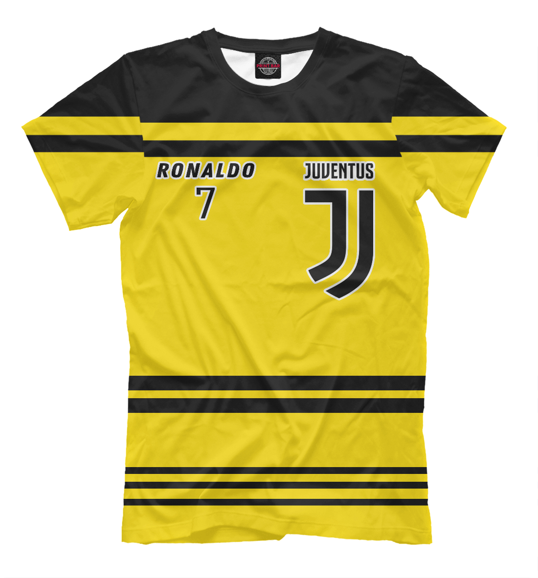 

Ronaldo uniform