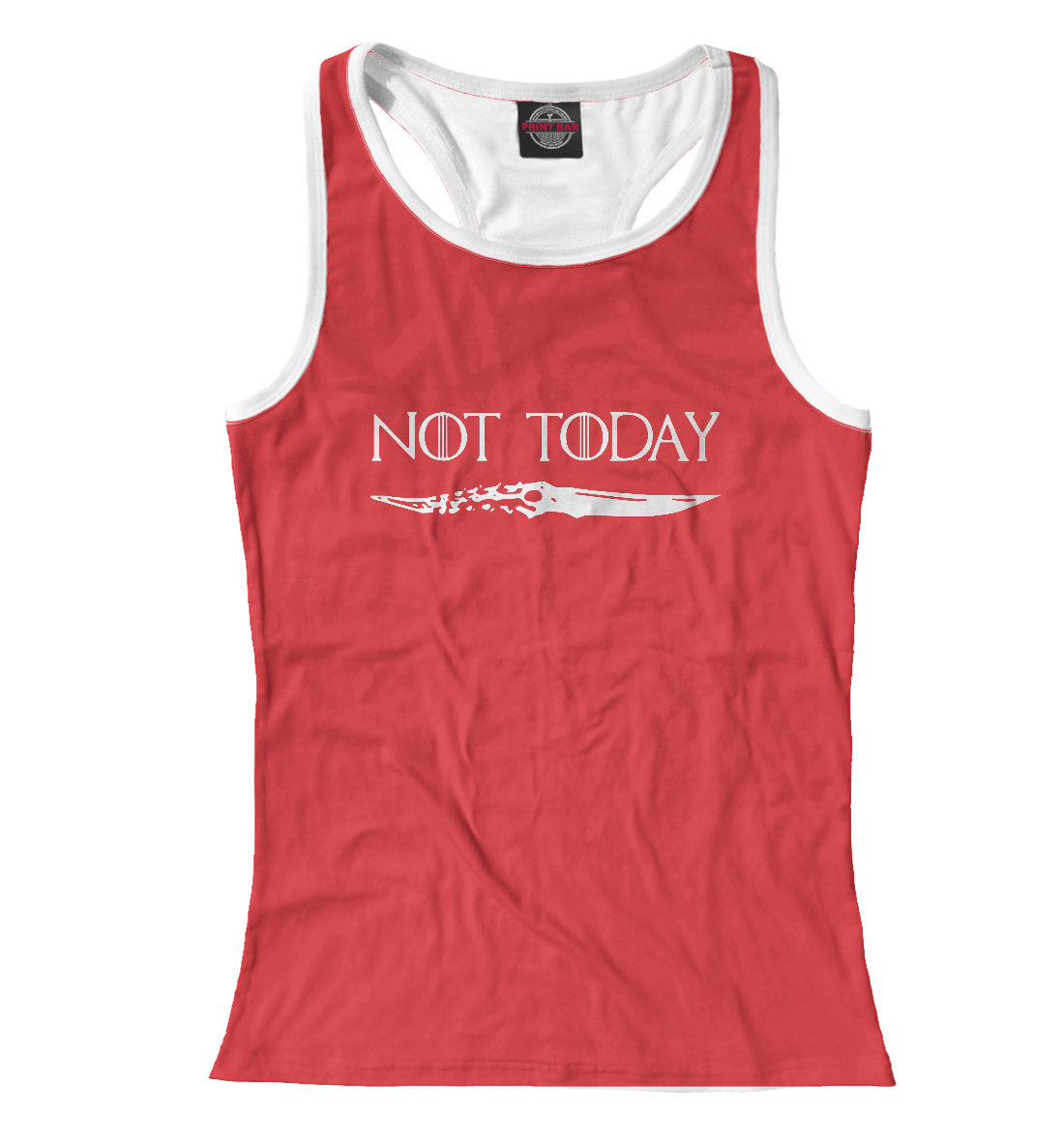 

Not today - Игра престолов