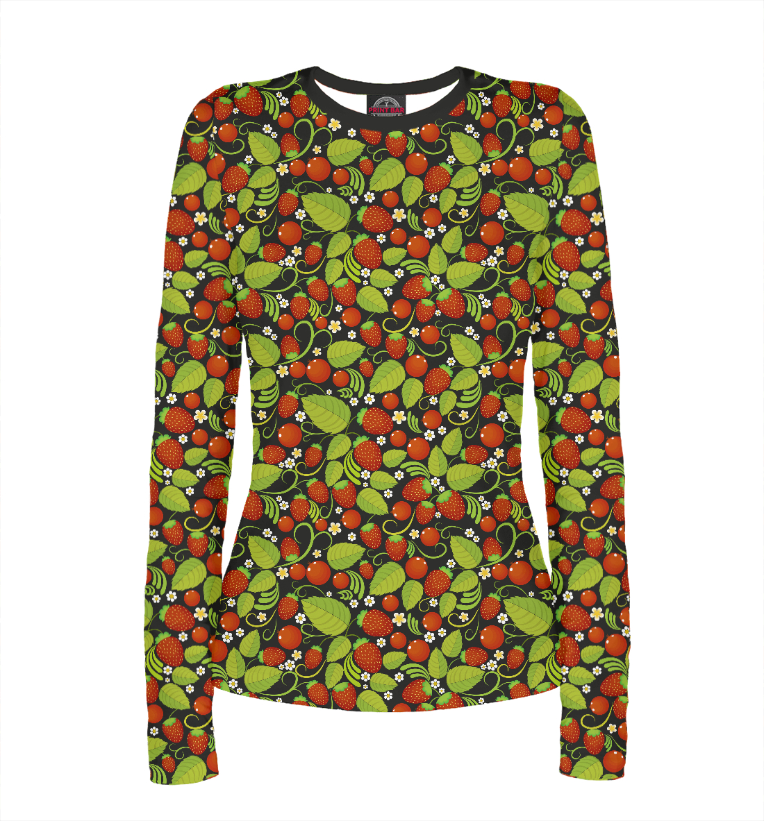 

Хохлома (ягоды)