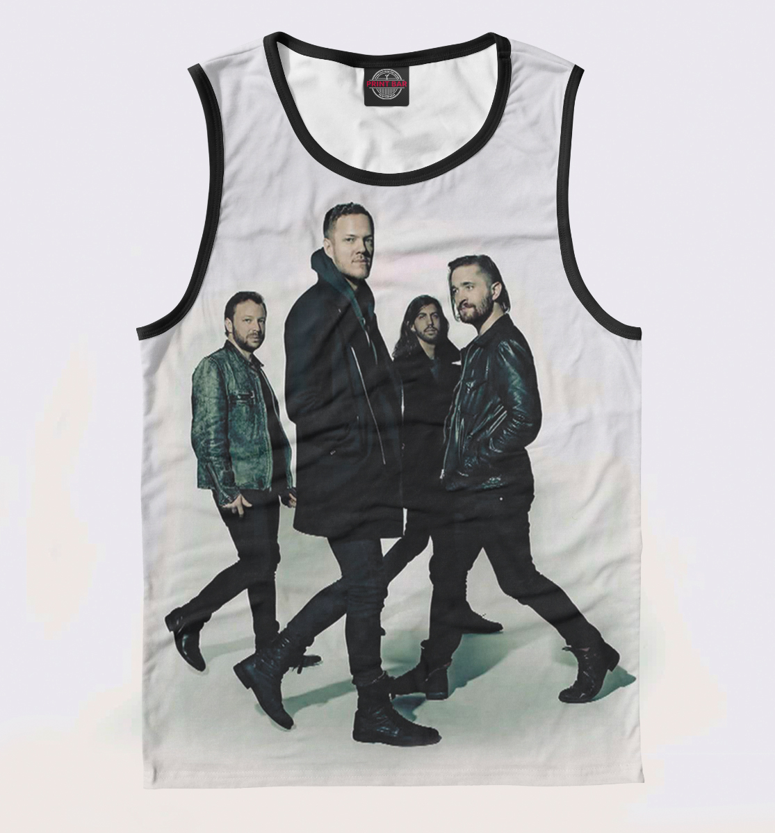 

Imagine Dragons