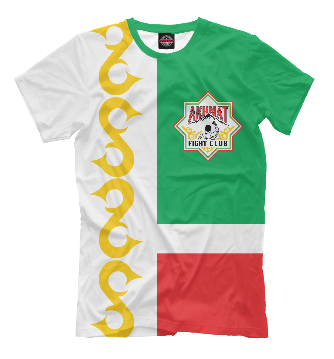 

Ахмат Чечня