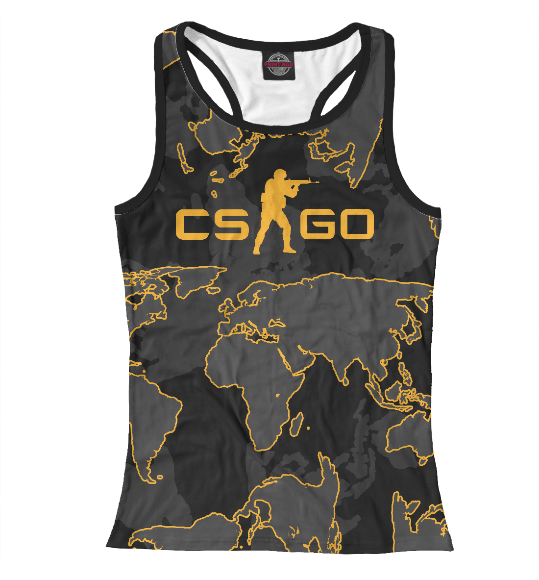 

CS:GO - Карта Мира