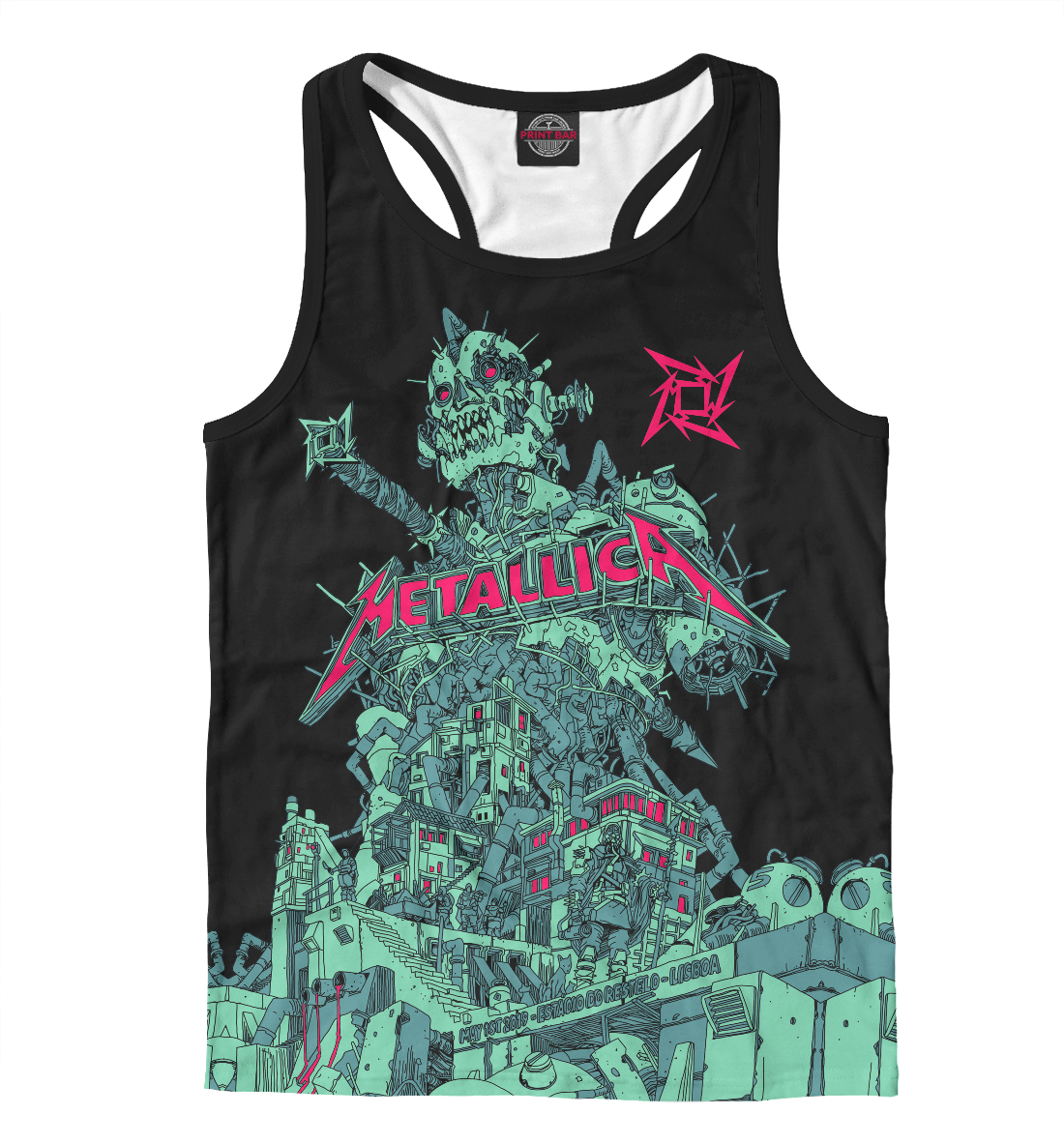 

Metallica
