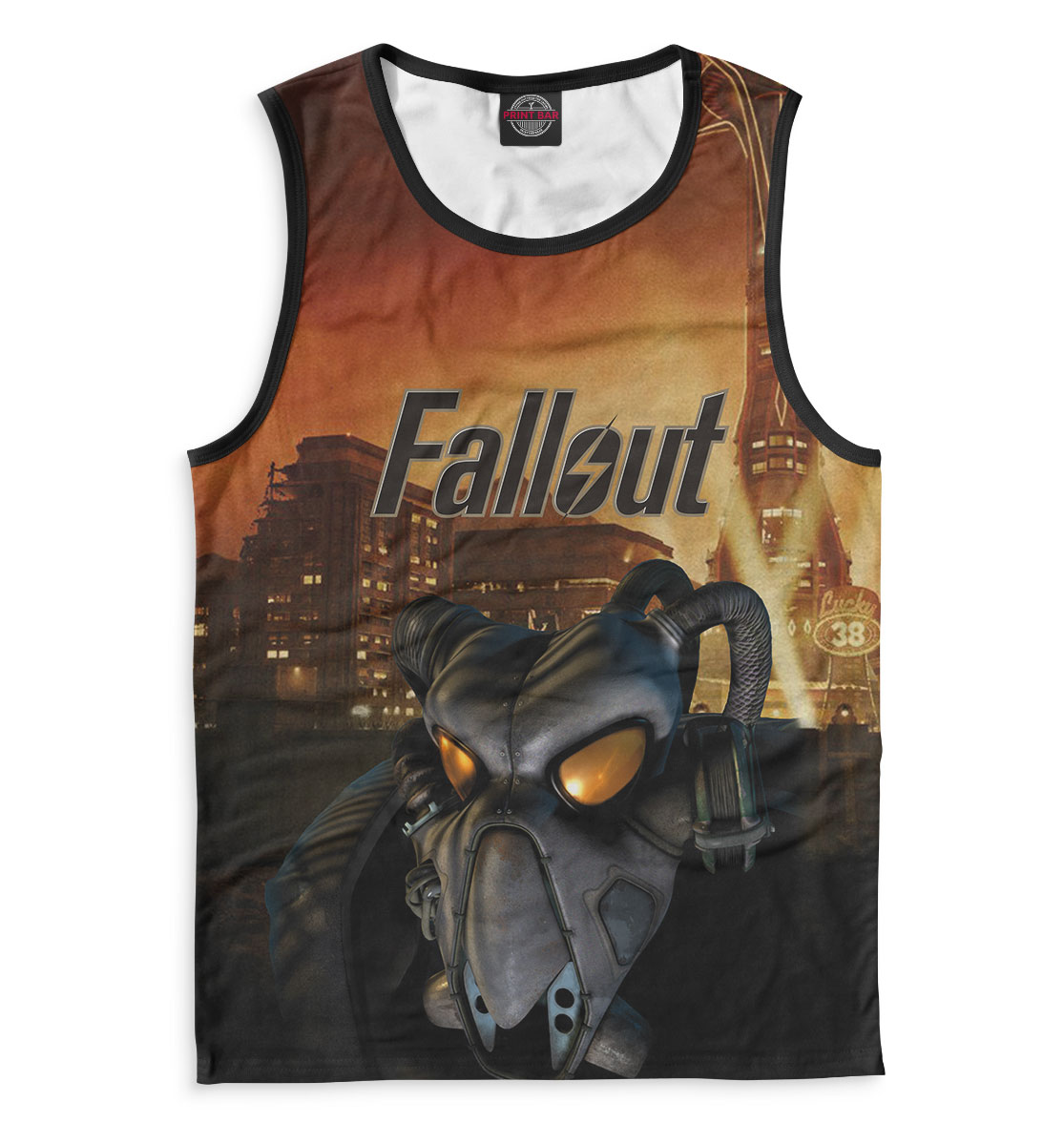 

Fallout