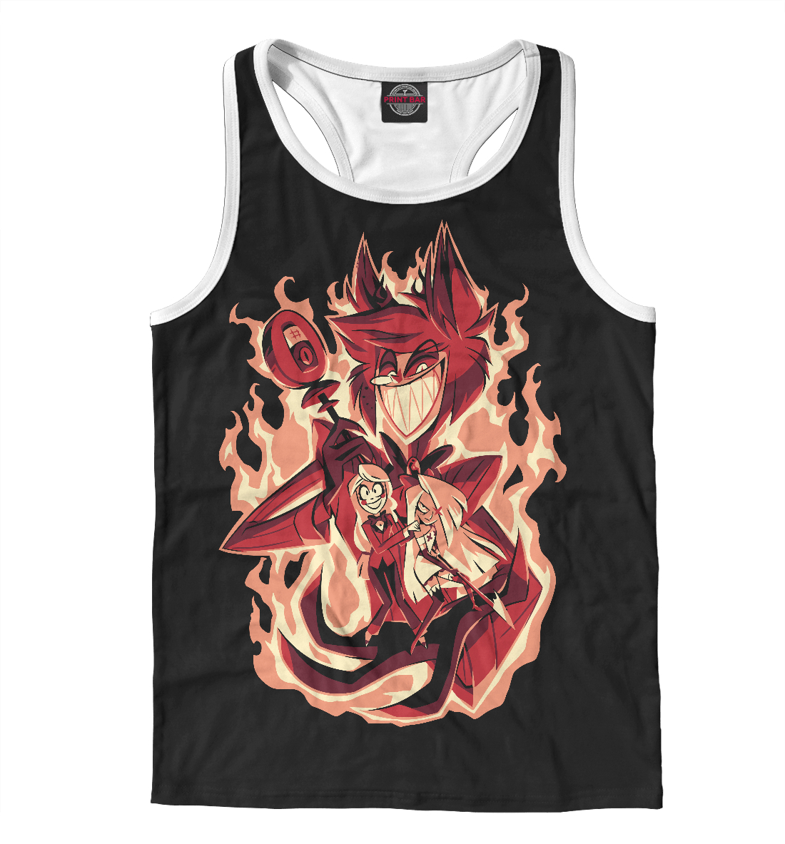 

Hellish Grasp