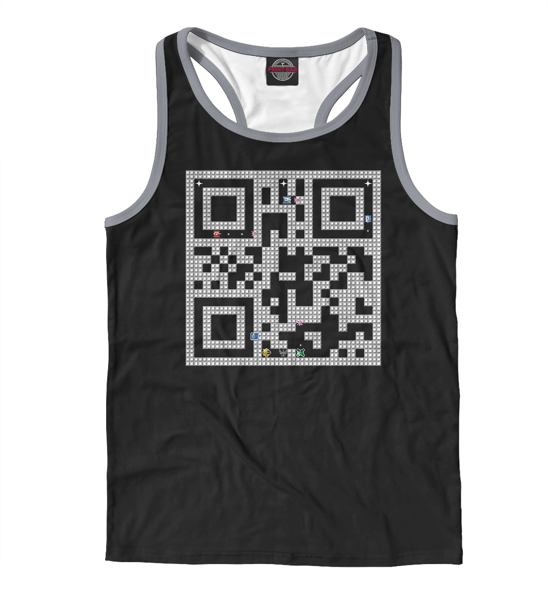 

QR Tank 1990