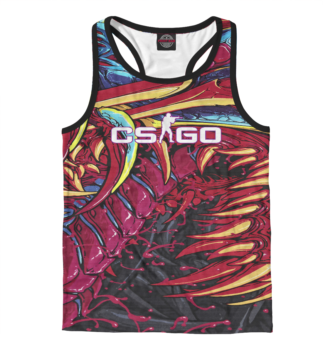 

CS GO:Hyper Beast