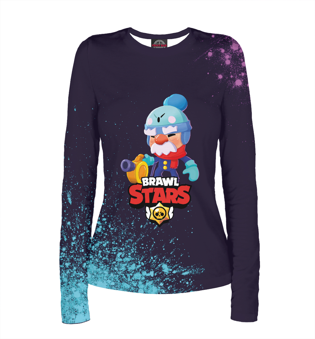 

Brawl Stars Gale