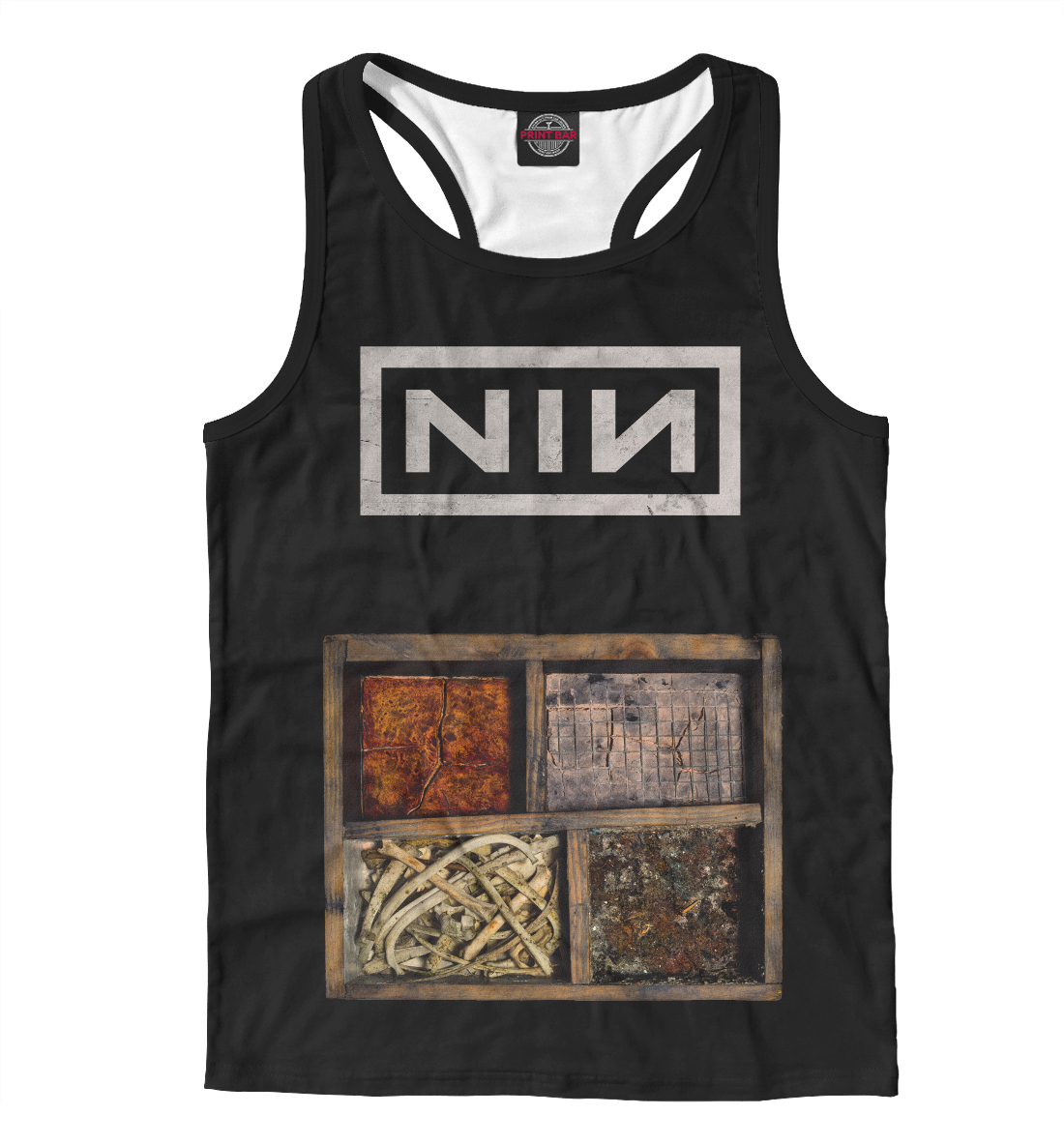 

Nine Inch Nails