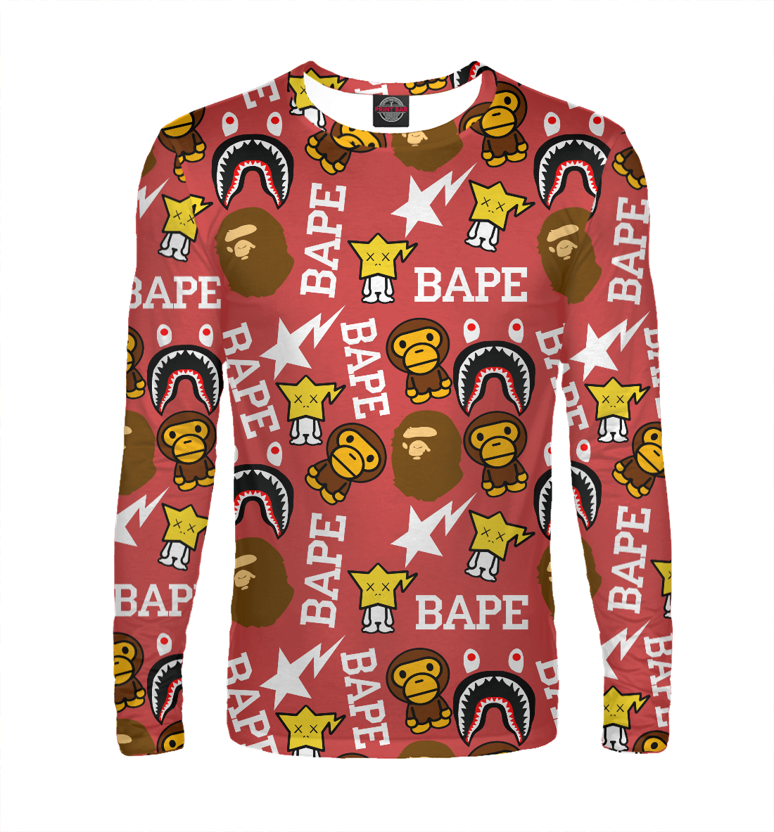 

Bape Pattern
