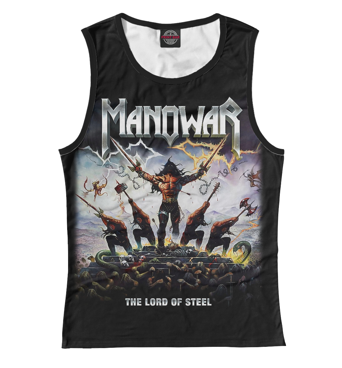 

Manowar