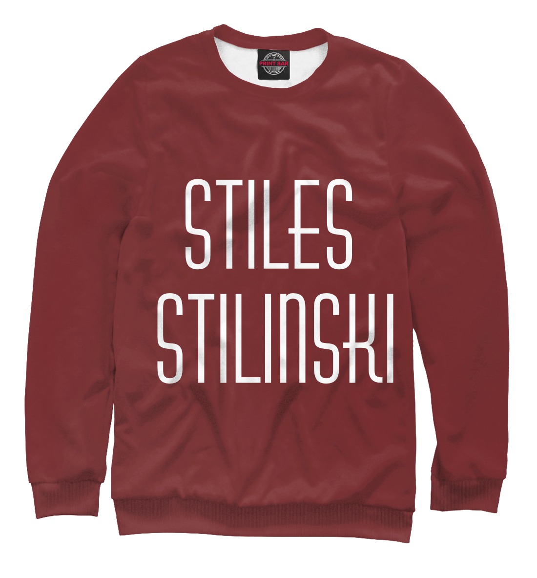 

Stiles Stilinski