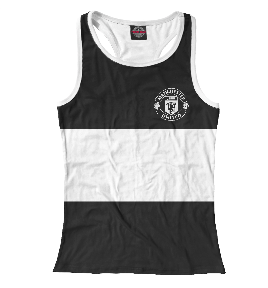 

Manchester United Black&White
