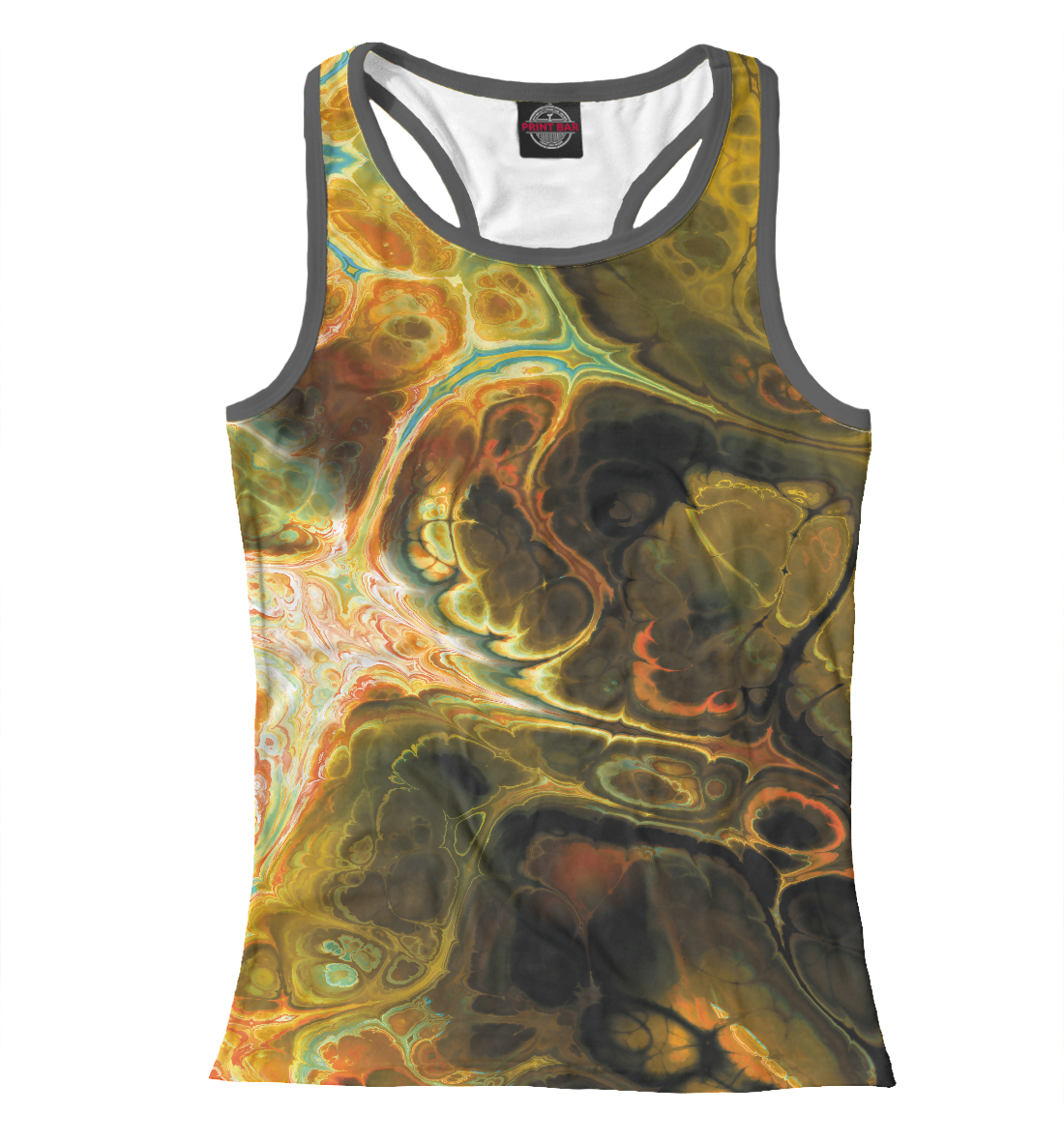 

Кислотные разводы