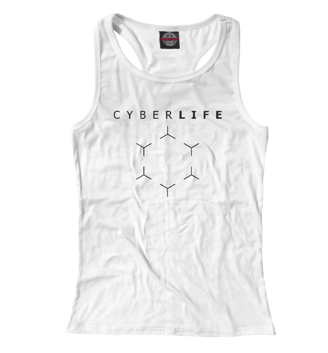 

Cyber Life (DBH)